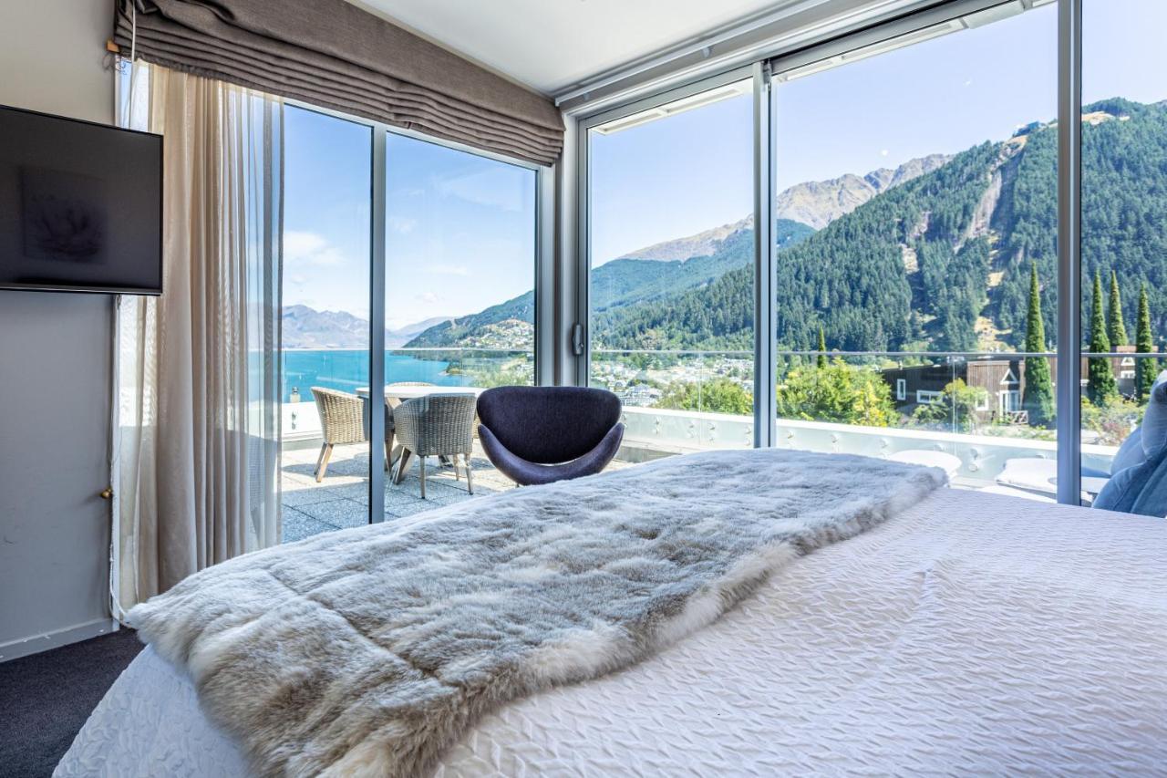 The Aerie Apartment ควีนส์ทาวน์ ภายนอก รูปภาพ