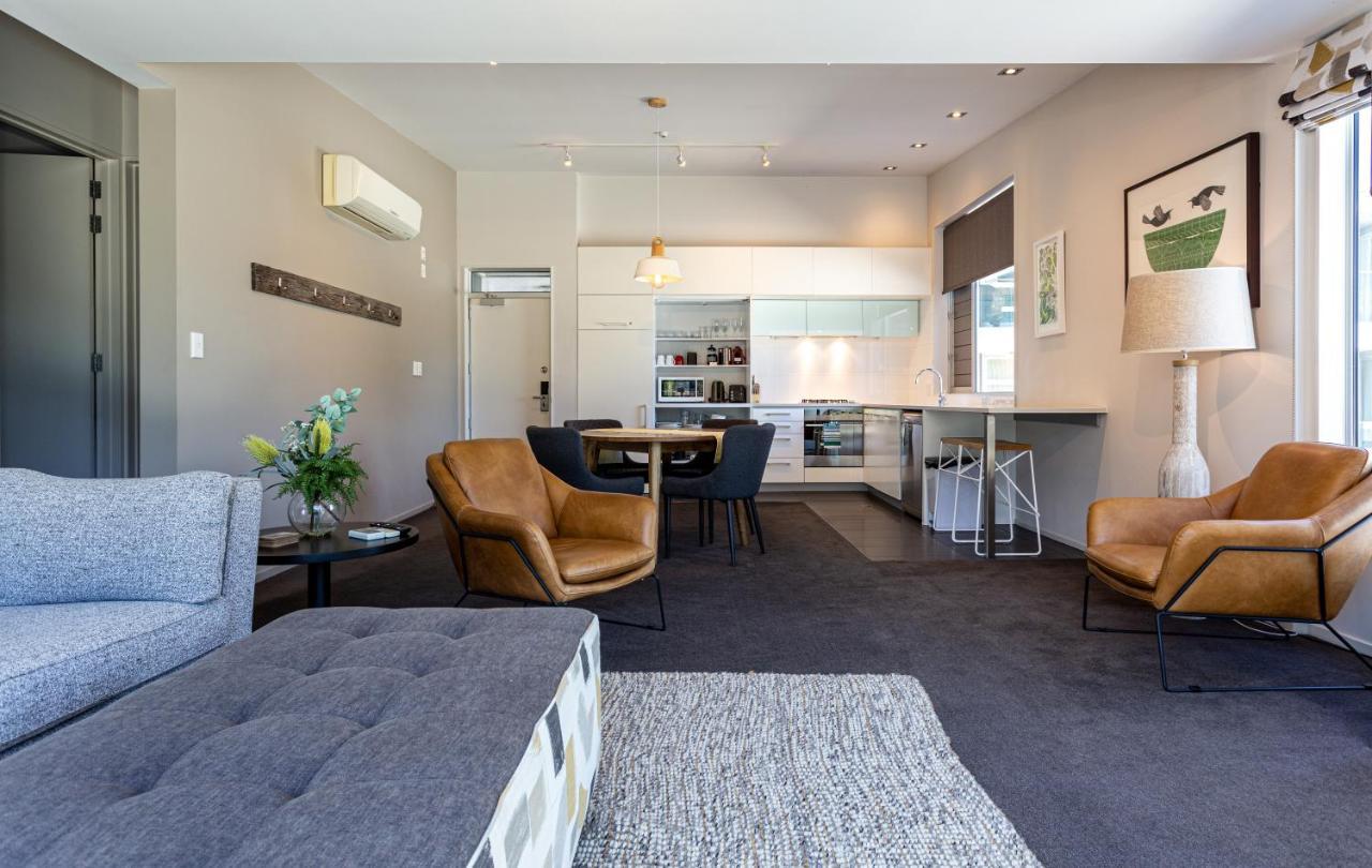 The Aerie Apartment ควีนส์ทาวน์ ภายนอก รูปภาพ
