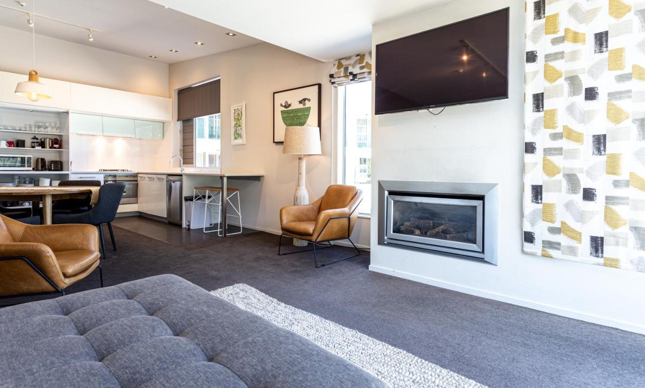 The Aerie Apartment ควีนส์ทาวน์ ภายนอก รูปภาพ