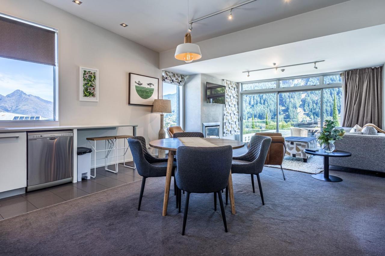 The Aerie Apartment ควีนส์ทาวน์ ภายนอก รูปภาพ