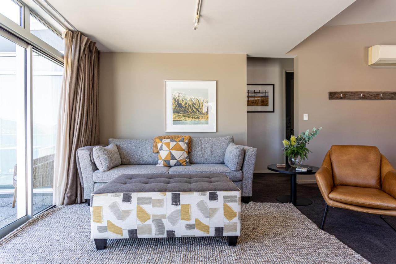 The Aerie Apartment ควีนส์ทาวน์ ภายนอก รูปภาพ
