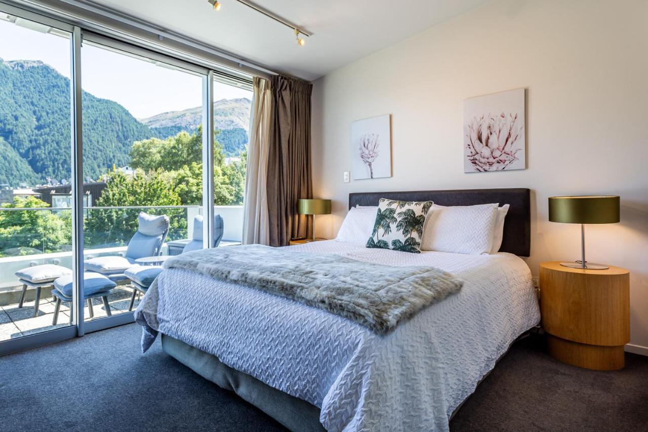 The Aerie Apartment ควีนส์ทาวน์ ภายนอก รูปภาพ